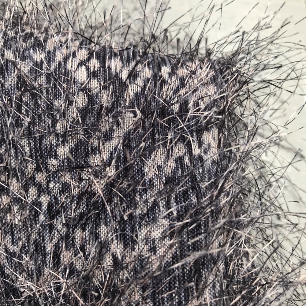 Banana Republic Python Pattern, Cap Sleeve, Mohai… - image 6